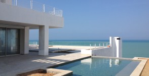 A louer villa très haut standing avec imprenable sur mer