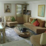 A vendre triplex haut standing avec jardin