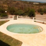 A louer duplex avec piscine et  vue sur mer