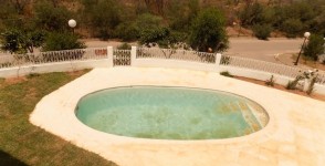 A louer duplex avec piscine et  vue sur mer