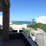 A louer étage de villa vue sur mer