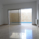 A louer triplex haut standing avec piscine