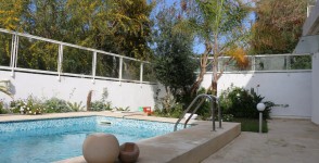 A louer duplex avec piscine