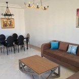 A louer appartement S+2 meublé neuf avec vue sur mer