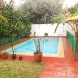 A louer une villa S+3 avec piscine