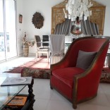 A louer appartement S+3 haut standing richement meublé