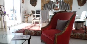 A louer appartement S+3 haut standing richement meublé