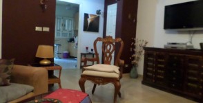 A louer appartement S+2 meublé