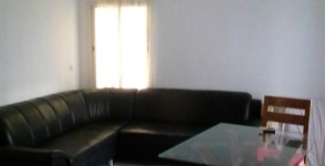 A louer S+1 meublé ou vide