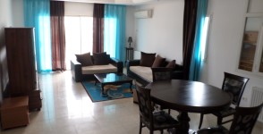 A louer étage de villa richement meublé