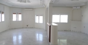 A louer un RDC de villa haut standing