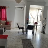 A louer appartement S+1 meublé