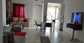 A louer appartement S+1 meublé