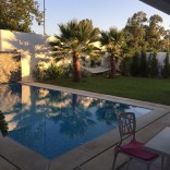 A vendre villa sur deux niveaux à La Soukra