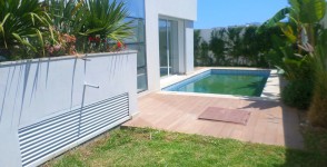 A louer Duplex neuf très haut standing