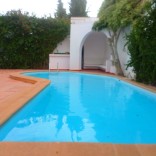 A louer une belle villa avec piscine