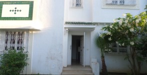 A vendre villa jumelée S+3