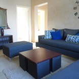 A louer appartement richement meublé