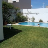 A louer villa S+5 avec piscine