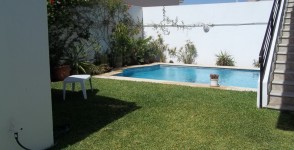 A louer villa S+5 avec piscine