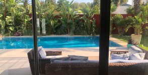 A louer villa s4 indépendante