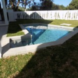 A louer villa neuve de style moderne