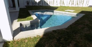 A louer villa neuve de style moderne