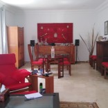 A louer maison avec jardin