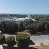 A louer appartement s+2 avec vue mer