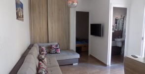 A louer appartement s+2 meublé au rez de chaussée