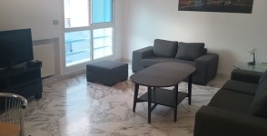 A louer un grand appartement S1 meublé