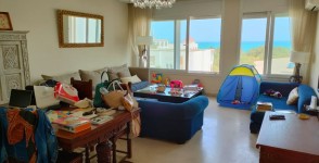 A louer Appartement meublé S+3