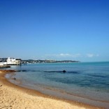 A louer étage de villa vue sur mer