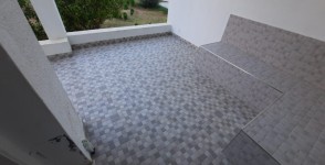 A louer rez de chaussée de villa avec jadin
